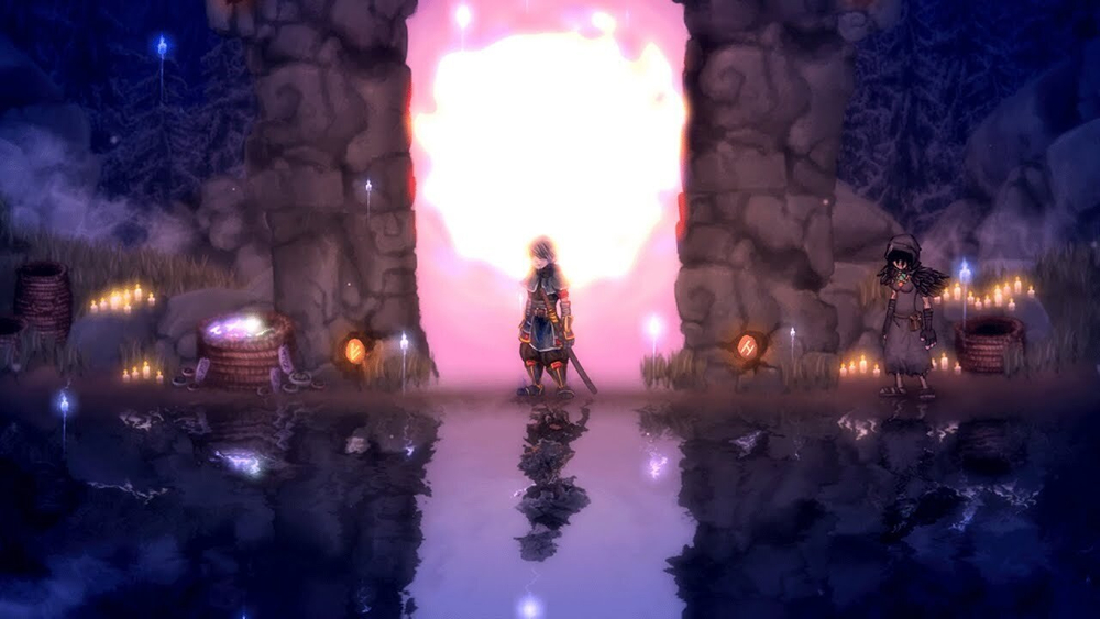 Salt and Sacrifice PS4 | PS5