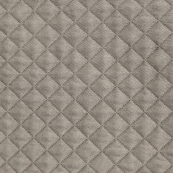 Покрывало из хлопка 240x260 Claire Batiste Atelier CNV серый графит