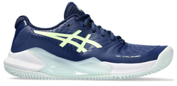 Женские Кроссовки теннисные Asics Gel-Challenger 14 Clay - небесный