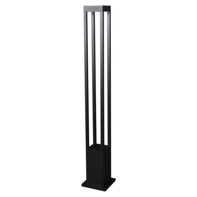 09960-0.7-001JH 1,0M LED7W BK RLOS фонарь Reluce, LED