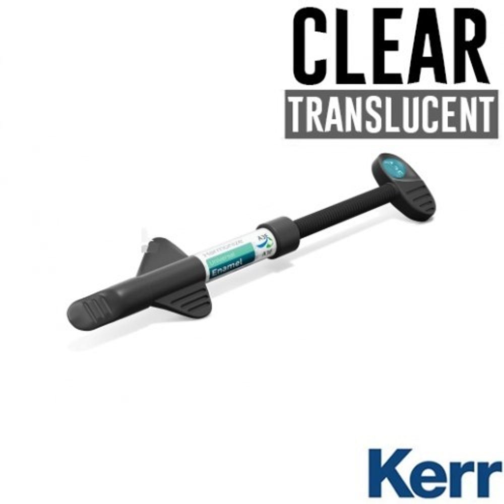 Harmonize Translucent Clear Syringe, шприц (4гр), наногибридный композит