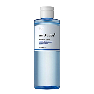 Тонер себорегулирующий для сужения пор MEDICUBE Zero Pore Toner (250мл)