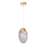 Подвесной светильник Arte Lamp VITORIA A2095SP-1GO, 1хLED