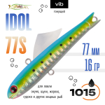 Раттлин TsuYoki IDOL 77S (77мм, 16гр)