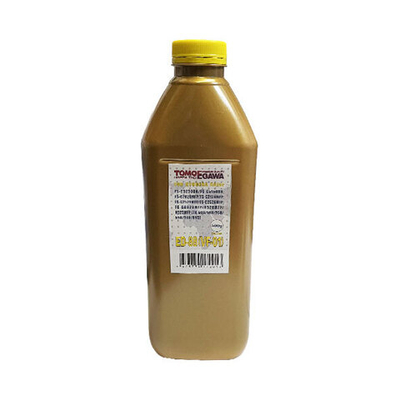 Тонер TOMOEGAWA тип ED-88 (VF-01) для KYOCERA Color, Универсальный (500гр, желтый)