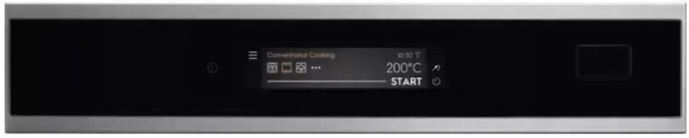 Встраиваемый электрический духовой шкаф Electrolux EOC9P31WX