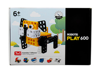 Образовательный конструктор Robotis PLAY 600 "Домашние питомцы"