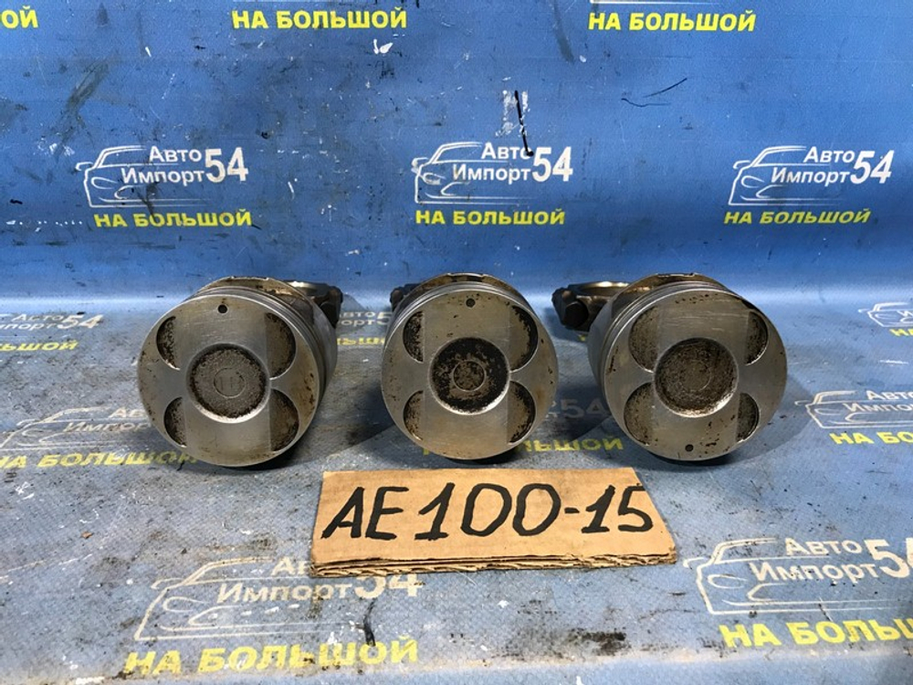 Поршень TOYOTA SPRINTER 1992