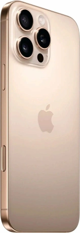 Смартфон Apple iPhone 16 Pro Max 512GB Desert Titanium Dual SIM