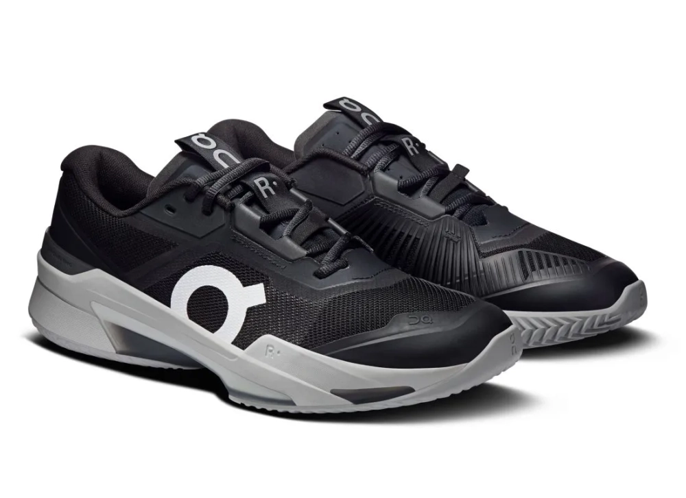 Теннисные кроссовки On The Roger Pro Fire Clay - black/eclipse