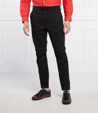 штаны POLO RALPH LAUREN - черный(710835172)
