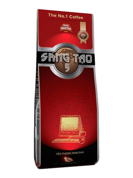 Кофе молотый Trung Nguyen Sang Tao №5, 340 г