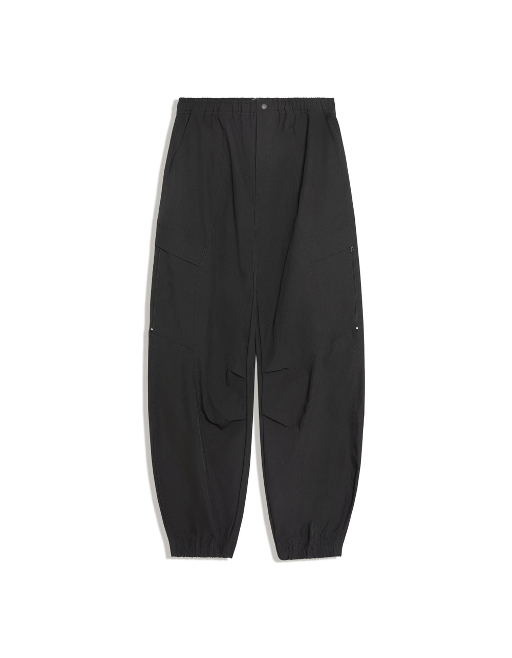 Мужские технические брюки карго straight fit - BERSHKA