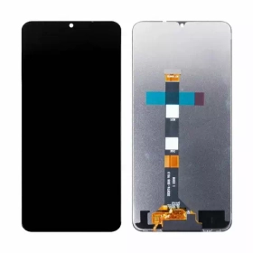 Дисплей для Realme C53/C51 с тачскрином Черный - Оптима