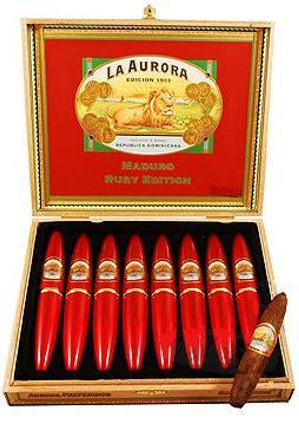 La Aurora 1903 Preferidos Ruby