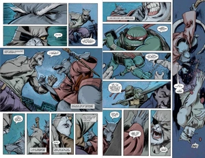 Teenage Mutant Ninja Turtles: Ongoing Compendium Vol. 1