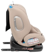 Автокресло детское Farfello ISOFIX YB102A(2) NEW Sandy/Песочный YB102A