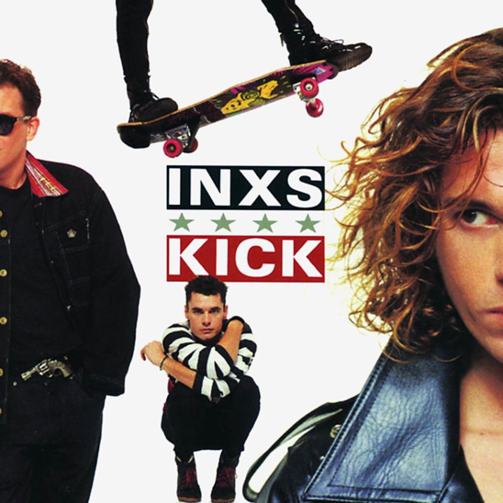 INXS / Kick 25 (LP) INXS / Kick 25 (LP)