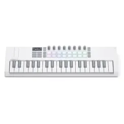 Novation Launchkey Mini 37 MK4 White
