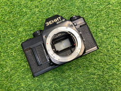 Zenit AM-2 + MC Helios-44K-4