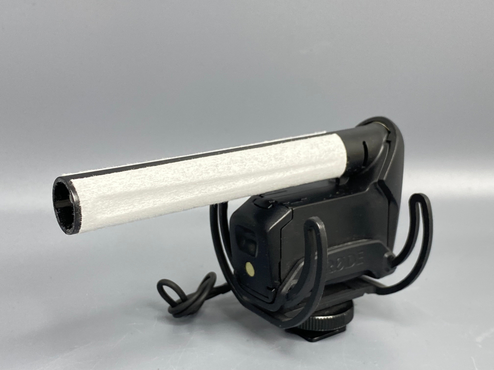 Rode VideoMic Pro