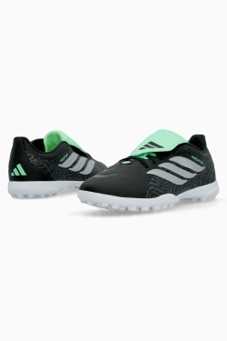 Сороконожки adidas Predator Club FT TF - черный