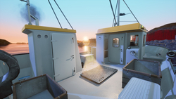 Fishing: Barents Sea - Line and Net Ships (Misc Games) (для ПК, цифровой код доступа)