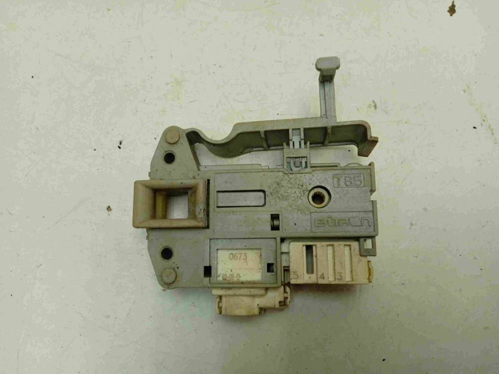 WMSD600 кт206 Блокировка люка для стиральной машины Hotpoint-Ariston WMSD600 б/у