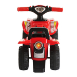 PITUSO Каталка Квадроцикл Red/Красный 8410044-Red