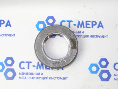 Калибр-кольцо 2М39х2 ПР