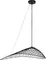 Подвесной светильник Tressage 10127/760 Black Loft It