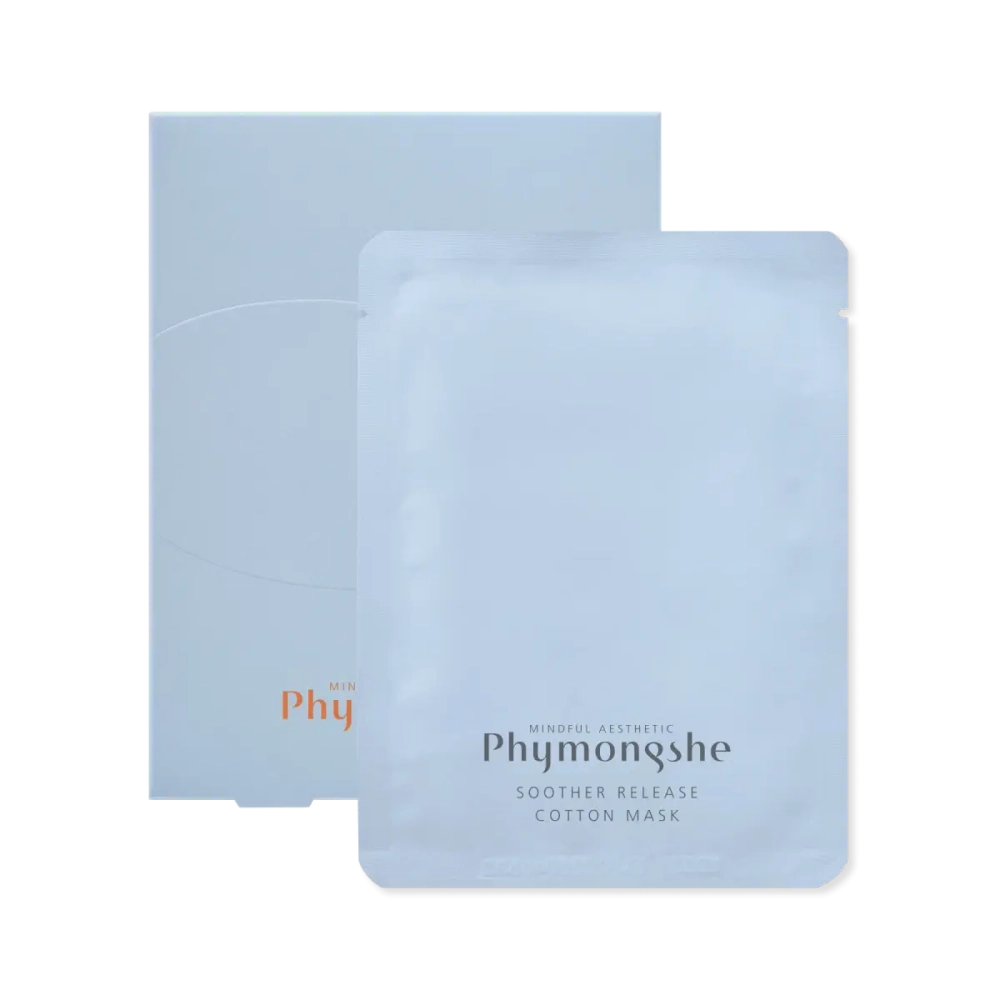 Омолаживающая маска с пептидами / РН 94 Soother Release Cotton Mask (Ю. Корея)