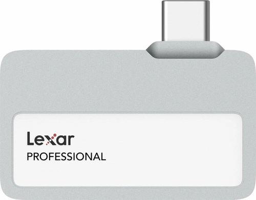 Lexar 1TB Professional Go USB 3.2 Gen 2 Portable SSD