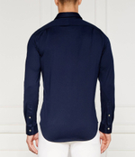 Рубашка POLO RALPH LAUREN - темно-синий(710899386)