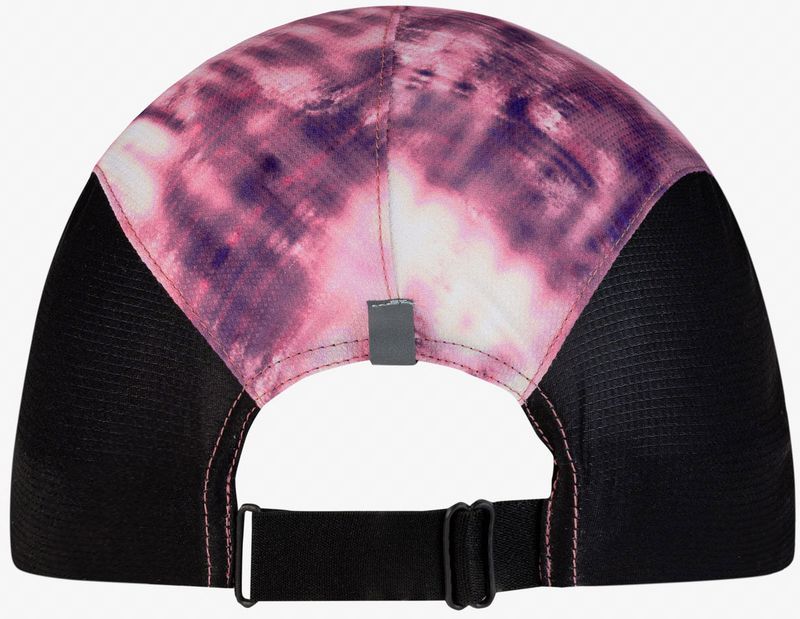 Кепка спортивная Buff Speed Cap Deri Pink Фото 2