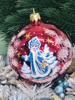 Елочное украшение