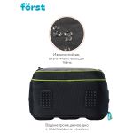 Ранец Först F-BASE "Battle" 36*29*17 см, 3 отделения, 2 кармана, анатомическая спинка