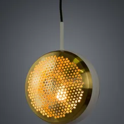 Подвесной светильник Hive slim small диаметр 23