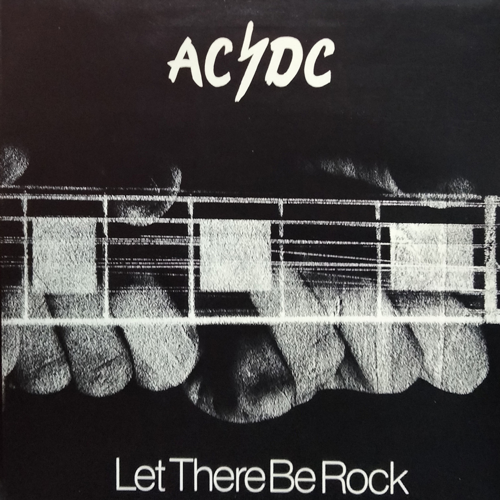 AC/DC / Let There Be Rock (LP)