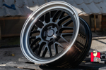 Комплект дисков Rays 21A 18x8 et35 5x114.3