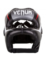 Шлем боксерский Venum Elite Iron Black