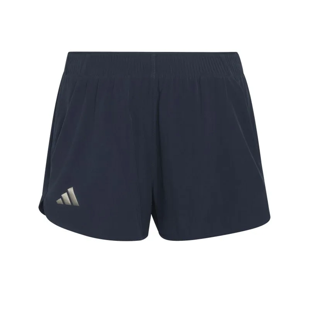 Женские Шорты теннисные Adidas Tennis Climacool Match - aurora ink