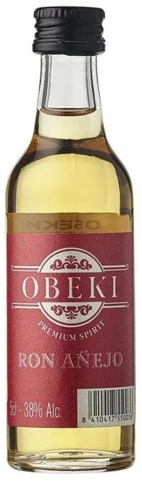 Ром Обеки Рон Аньехо