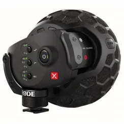 RODE Stereo VideoMic X
