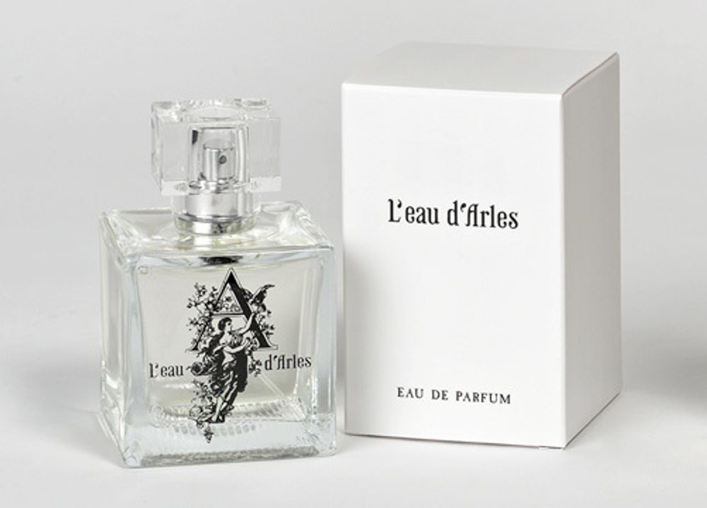 La Parfumerie Arlesienne l’Eau d’Arles