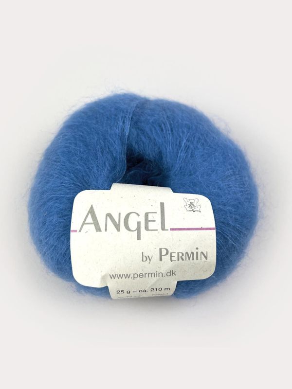 Пряжа Permin (Пермин) Angel / уп.10 мот. по 25 г, 210 м, 884100.884189