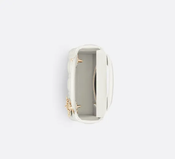 Сумка Dior Lady Dior, белый