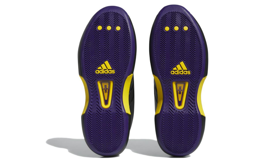 Adidas Crazy 1 "Lakers Away"