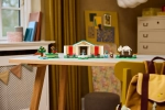 Конструктор LEGO Animal Crossing 77056 Музейная коллекция Блатерса