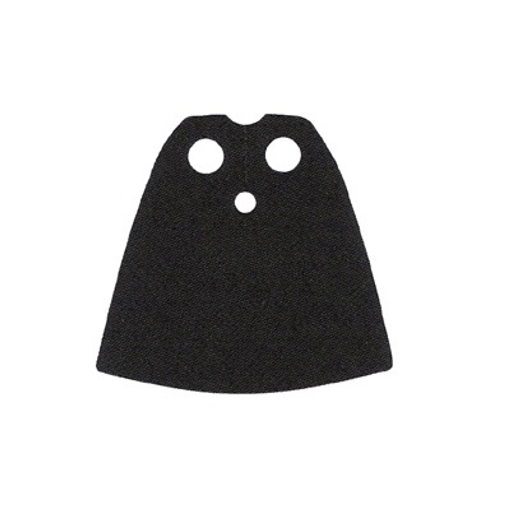 Плащ Жесткий 522 Black